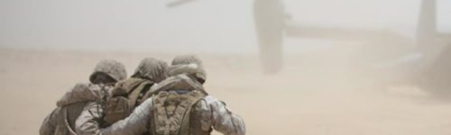Advances In Combat Casualty Care